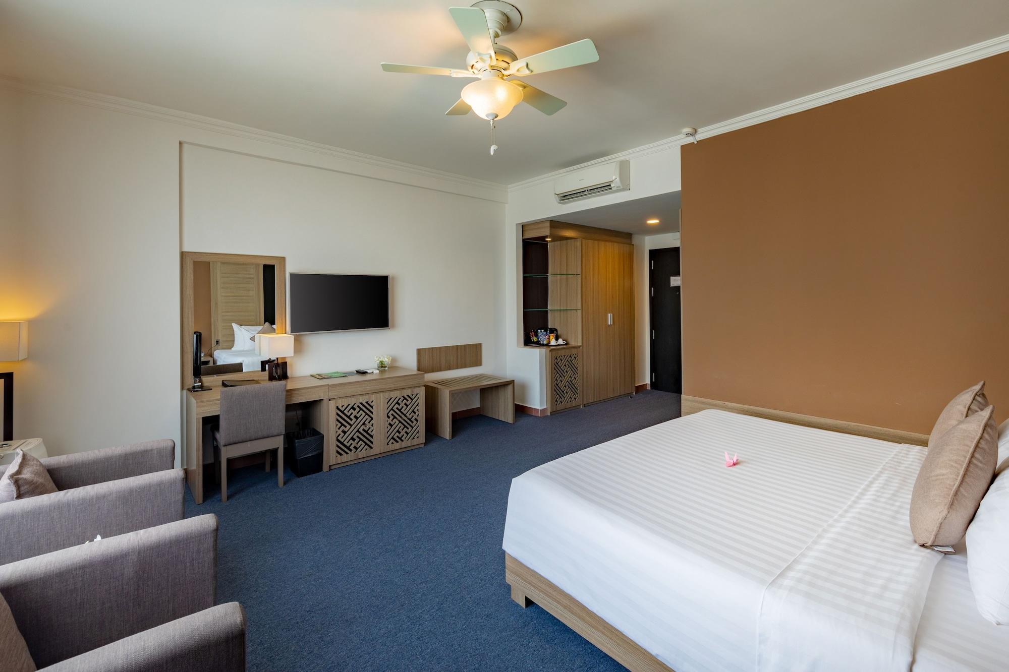 Grandvrio City Danang By Route Inn Group Extérieur photo