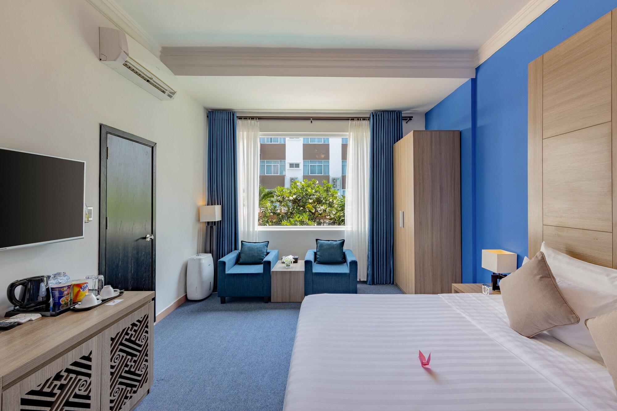 Grandvrio City Danang By Route Inn Group Extérieur photo