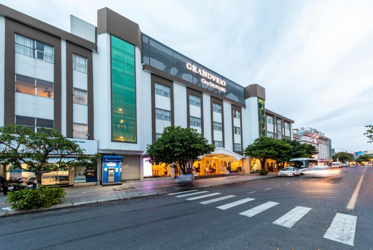 Grandvrio City Danang By Route Inn Group Extérieur photo