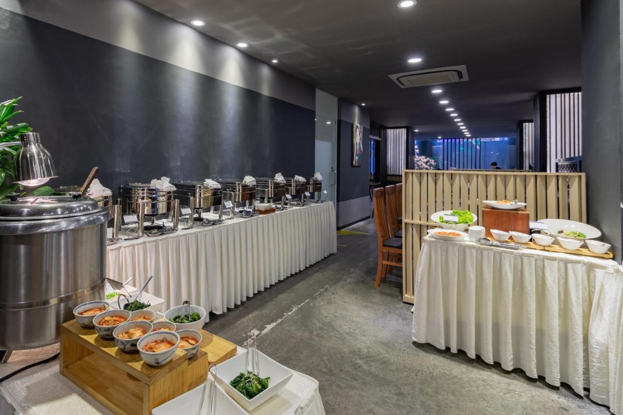 Grandvrio City Danang By Route Inn Group Extérieur photo