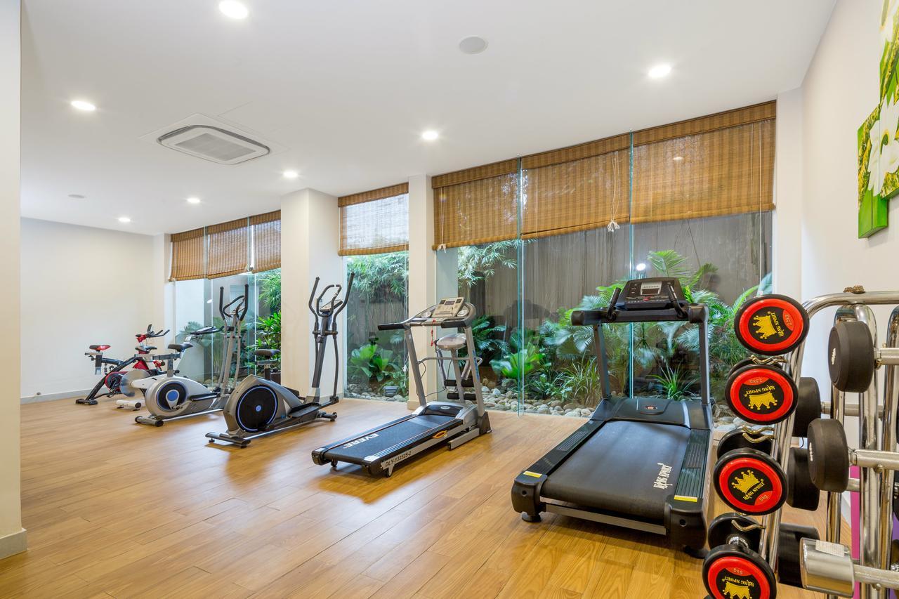 Grandvrio City Danang By Route Inn Group Extérieur photo