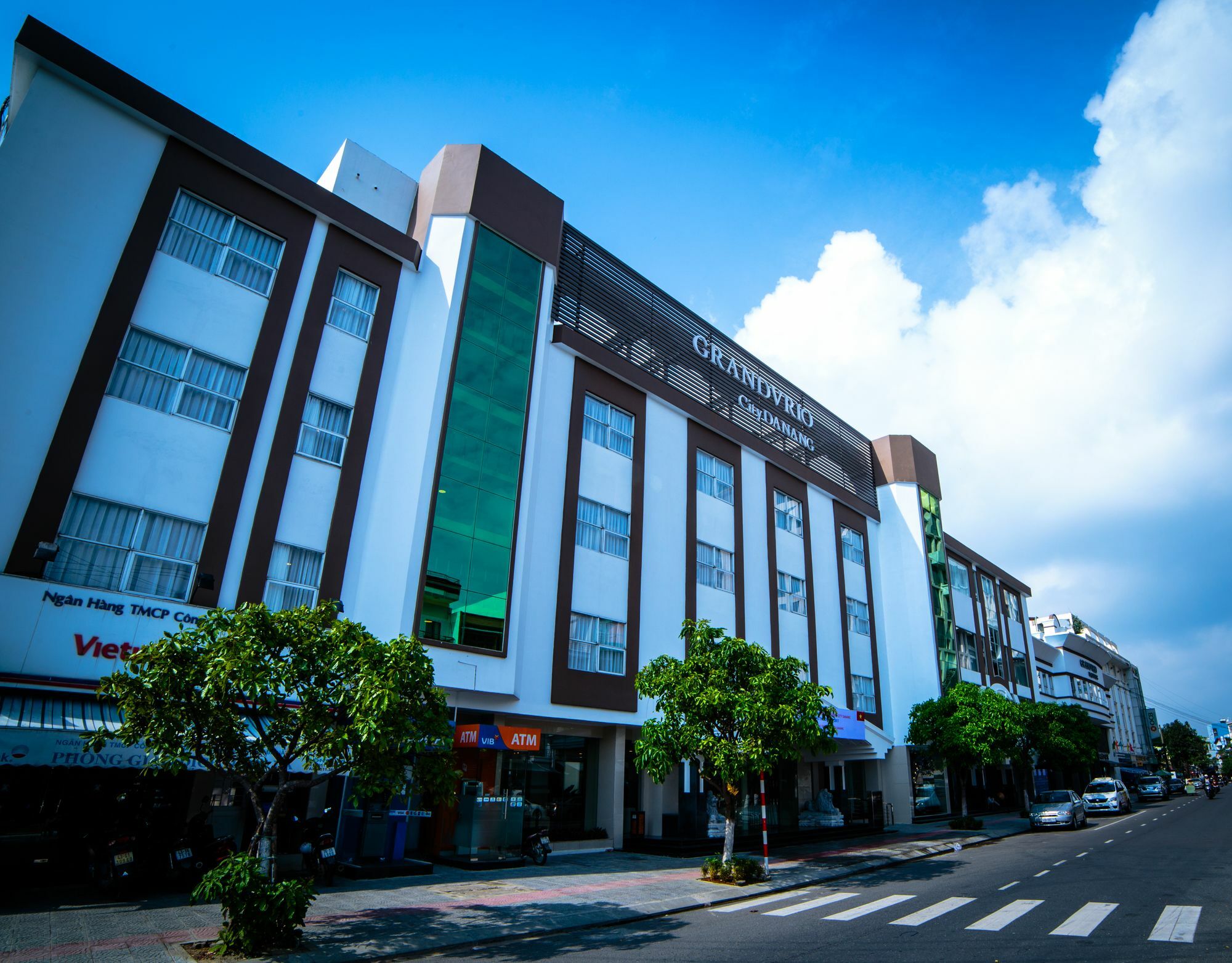 Grandvrio City Danang By Route Inn Group Extérieur photo