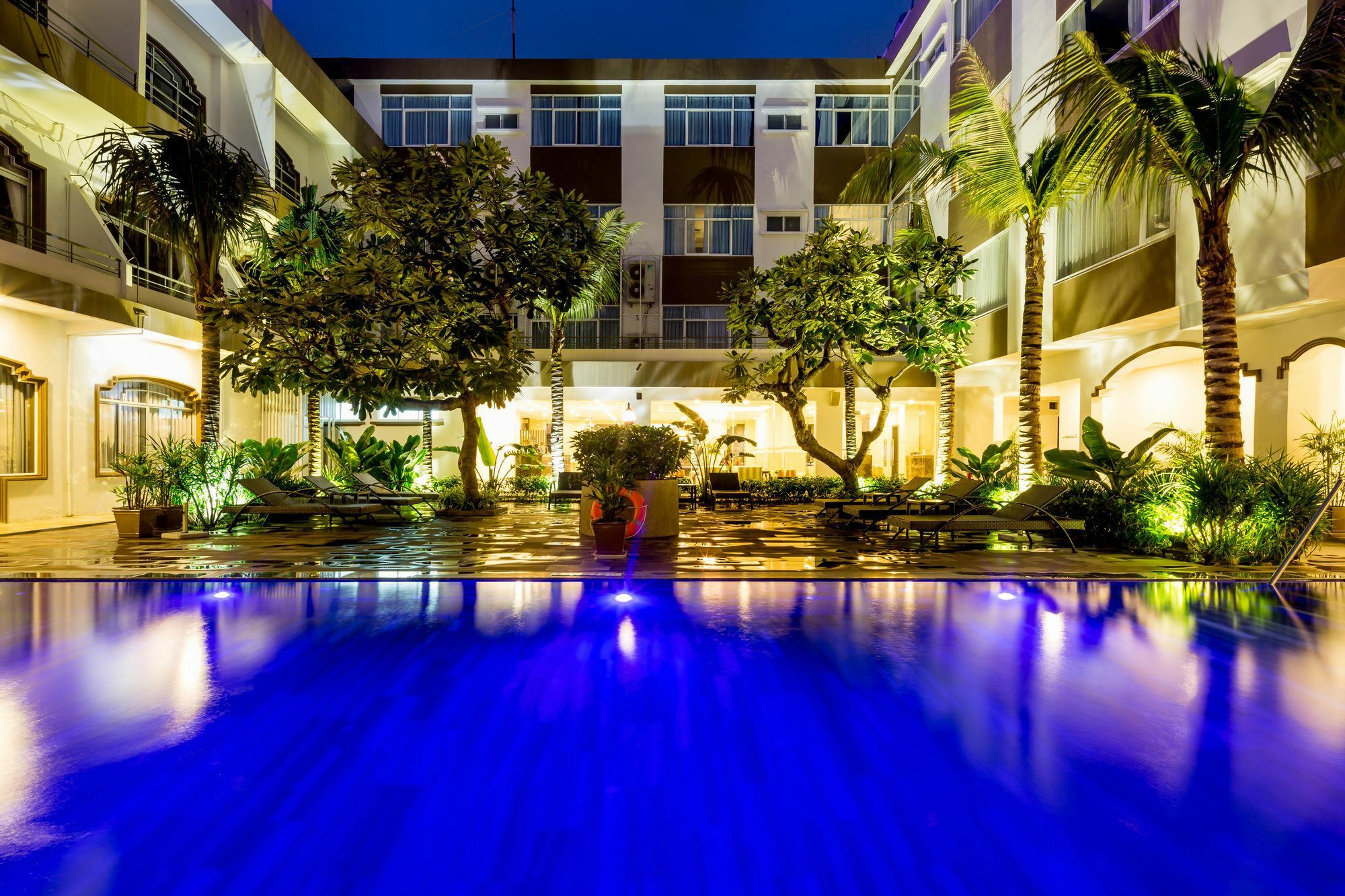 Grandvrio City Danang By Route Inn Group Extérieur photo